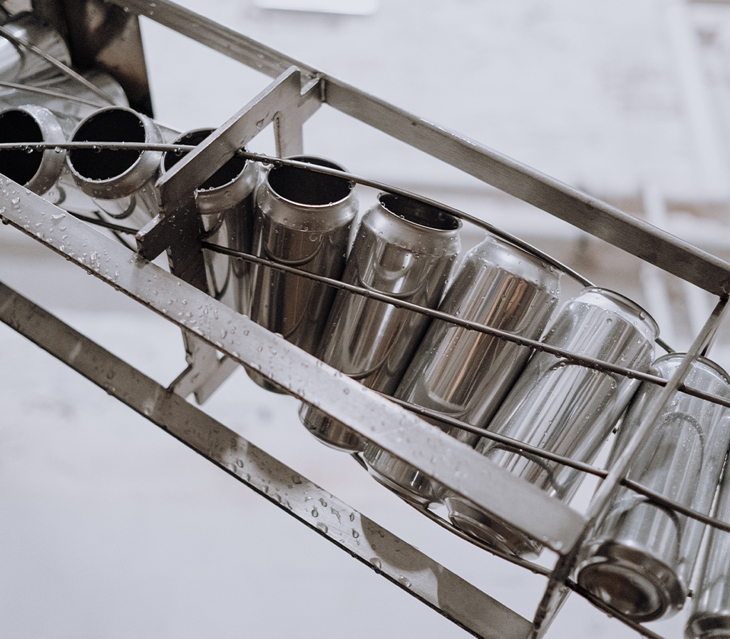 Verniciatura industriale dei metalli